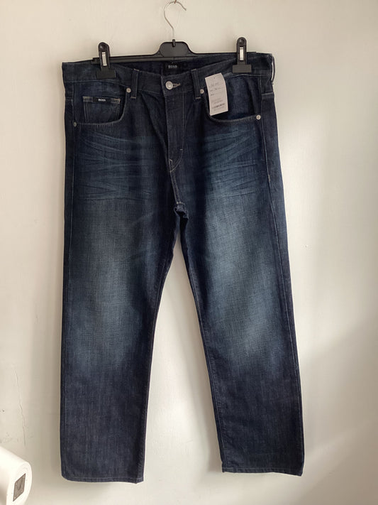 Hugo Boss, Jeans, Size 36w