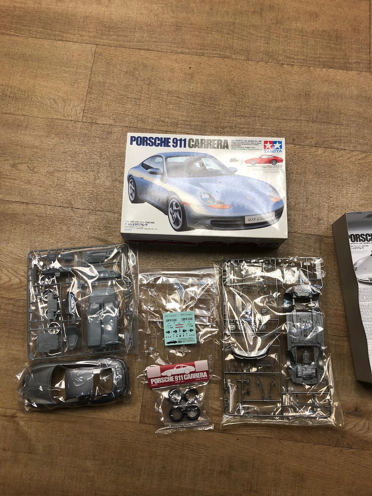 Tamiya car online models