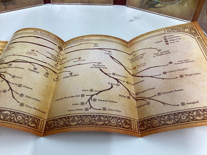 Lord Of The Rings Trilogy