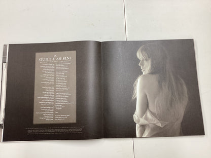 Taylor Swift – The Tortured Poets Department