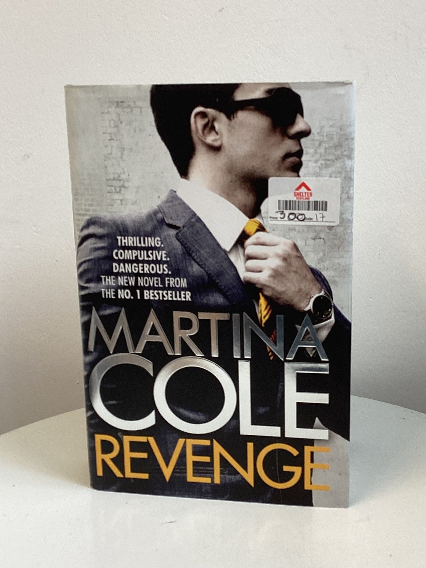 Revenge, Martina Cole, Hardback Book