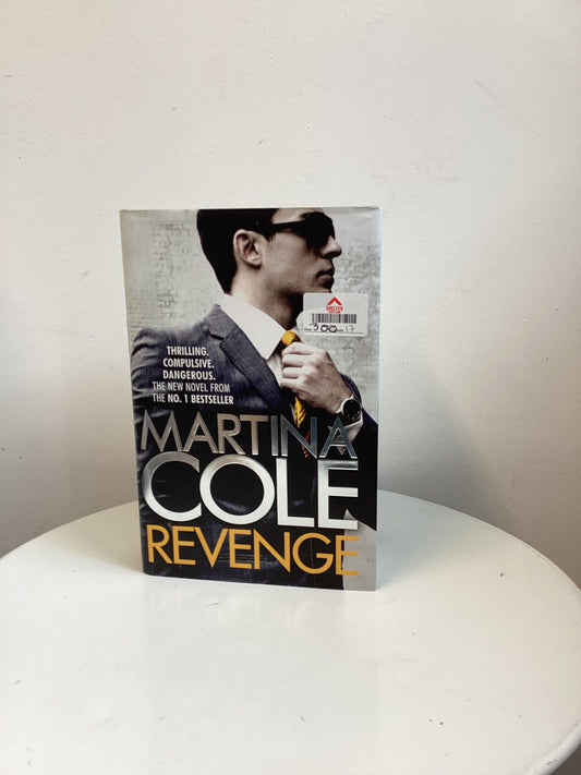 Revenge, Martina Cole, Hardback Book