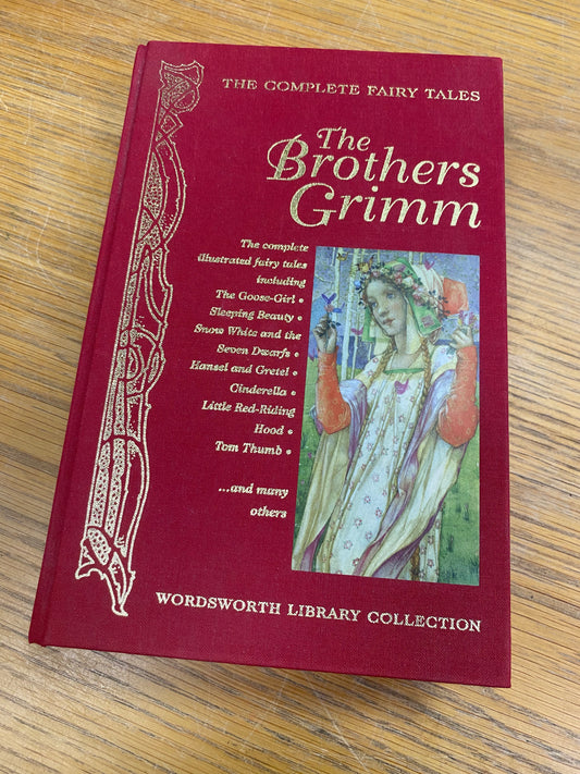 The Brothers Grimm The Complete Fairytales