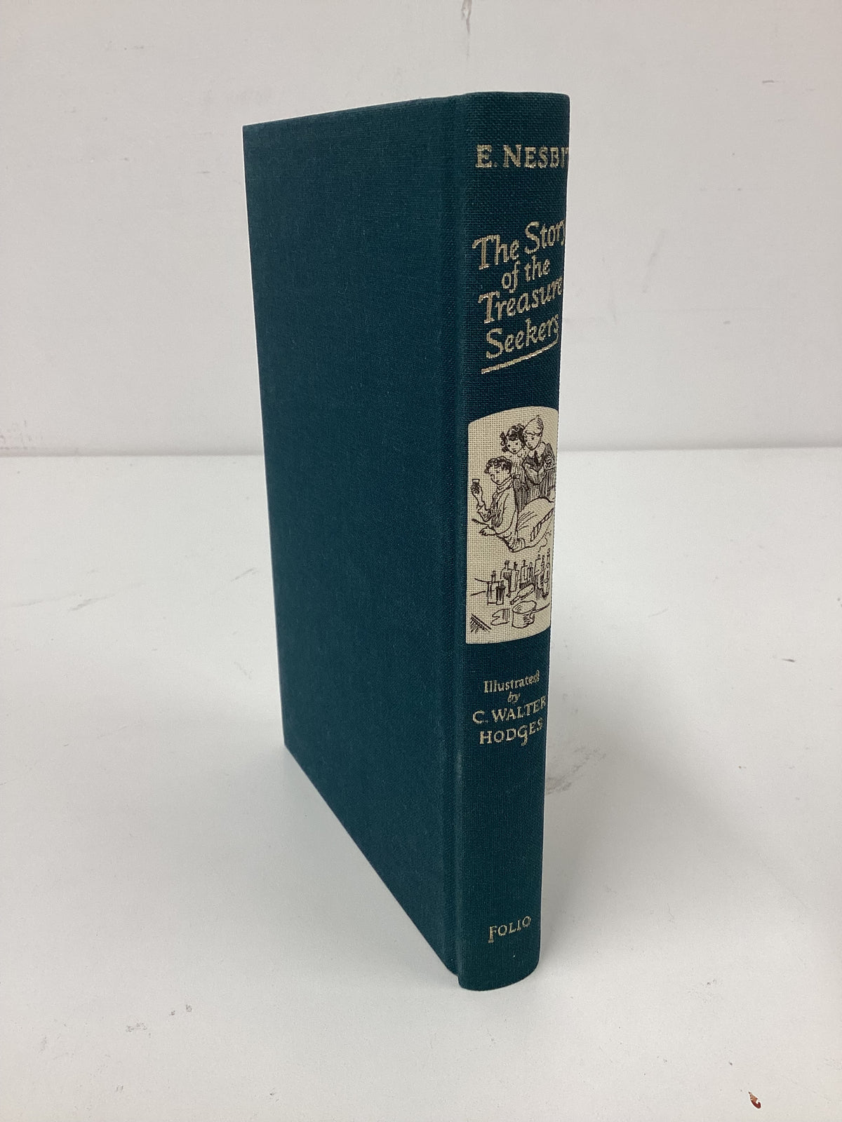 E. Nesbitt Book Set X2