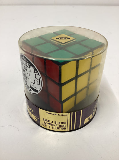 1981 Rubik Cube