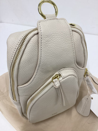 Kattee Sling Back Crossbody Leather Bag