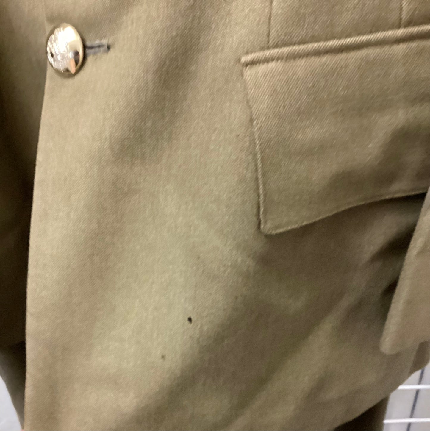 British Army No. 2 Service Dress Uniform - Royal Army Dental Corps