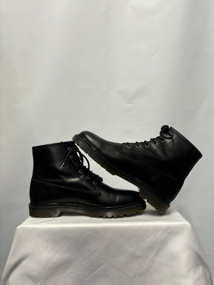 A.P.C Black Boots UK10