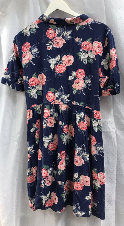 Cath Kidston Tea Dress, 16, Floral