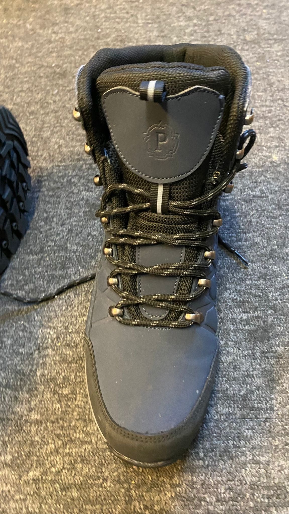 Pavers Walking, Hiking Boot, size 9