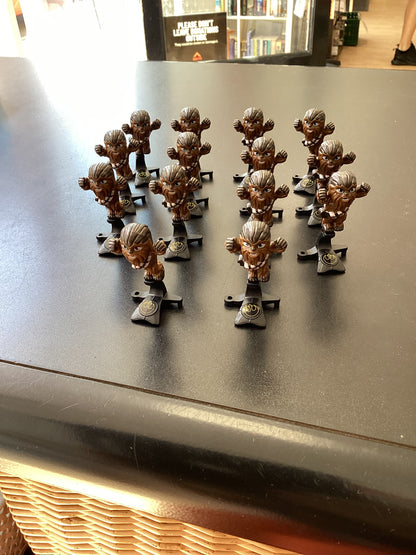 Bulk lot of 2026 Star Wars Kinder surprise toys - Mixed figures x 129