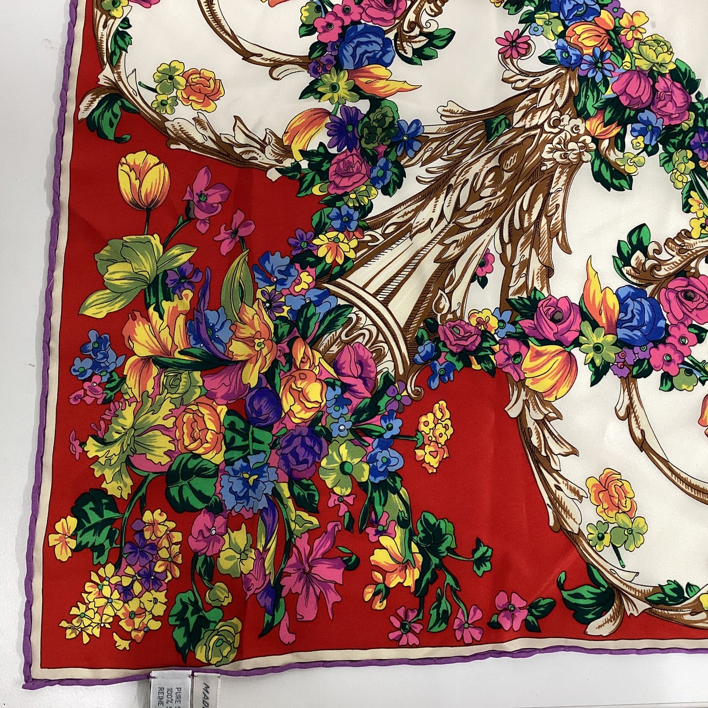 Vintage Christian Dior Scarf