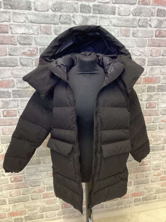 Helly Hanson Ladies Black Puffer Parka