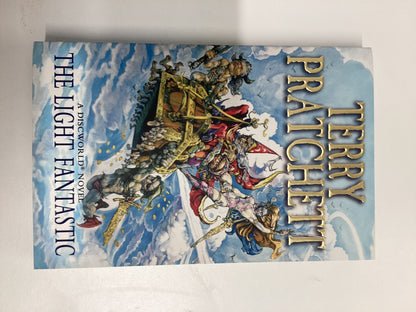 Terry Pratchett Disc World 12 x Various Paperbacks
