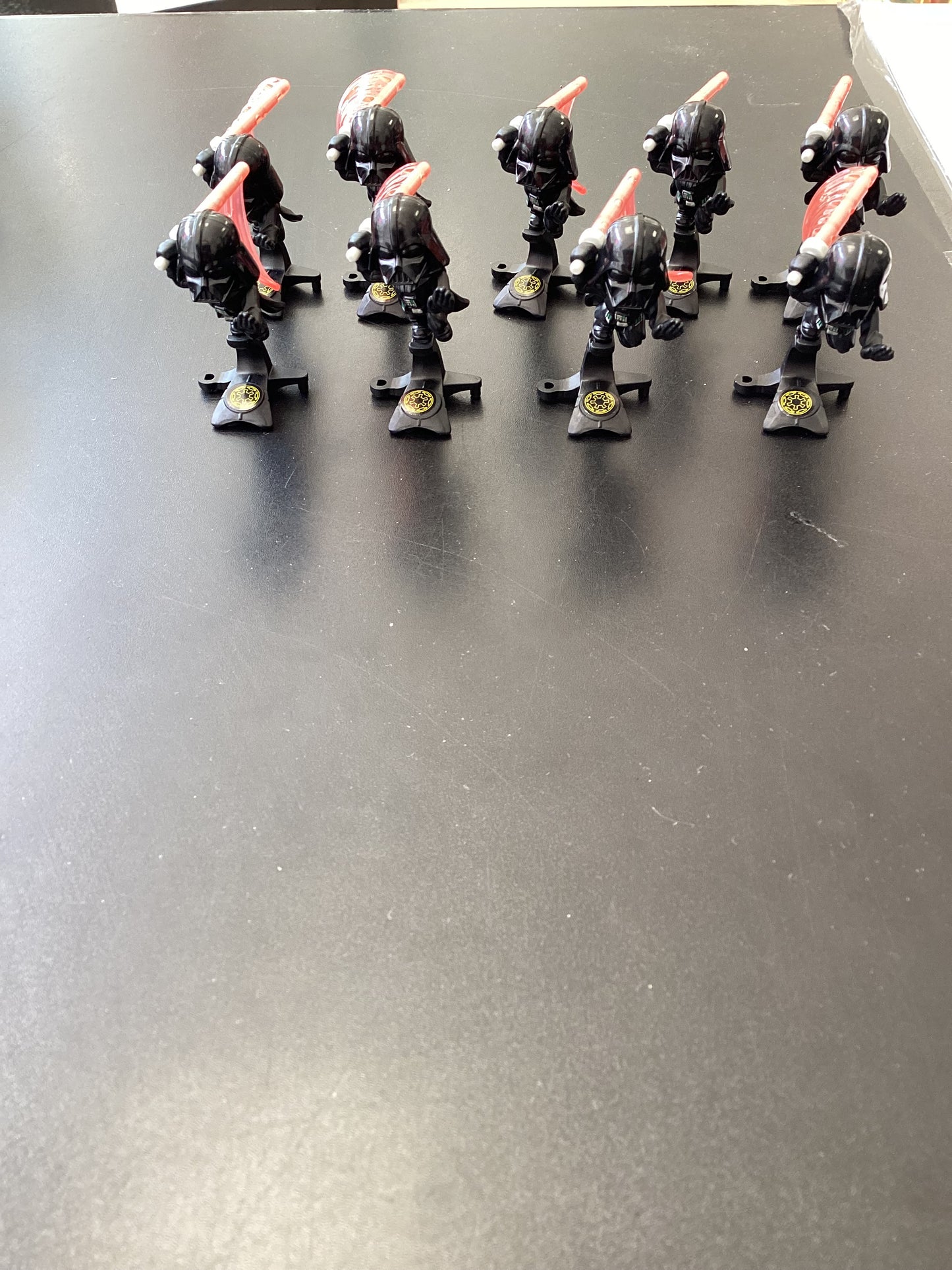Bulk lot of 2026 Star Wars Kinder surprise toys - Mixed figures x 129