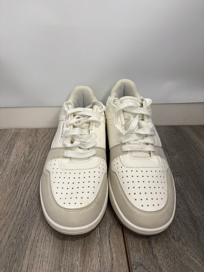 Nautica Stafford Mens White Trainers Size 8