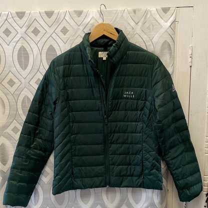 Jack Wills Down Filled  Padded Jacket Size 12