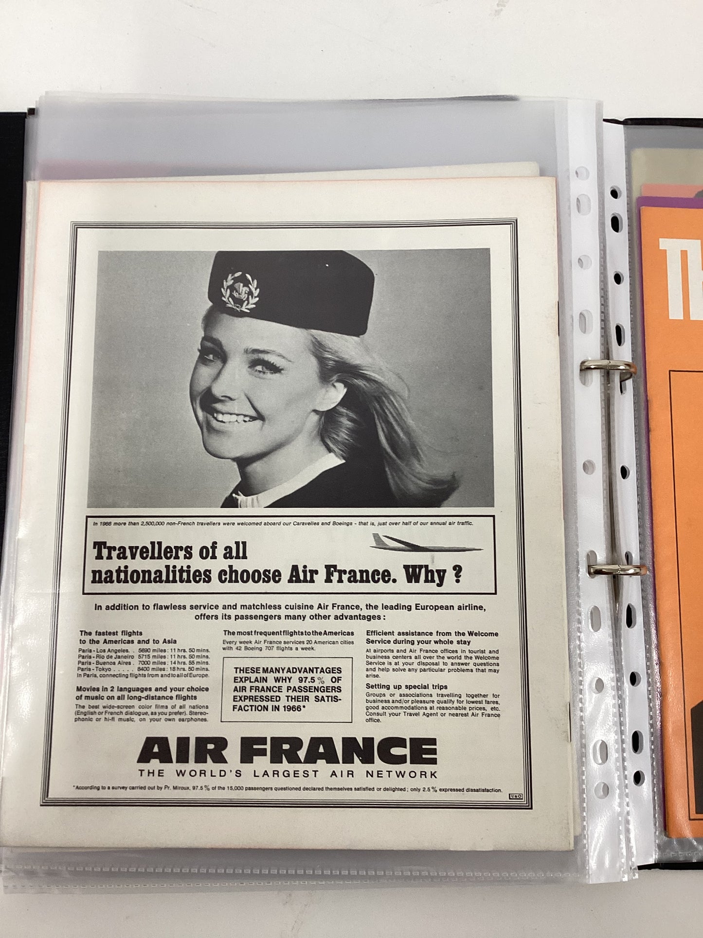 21 Vintage Jazz Programmes In Folder
