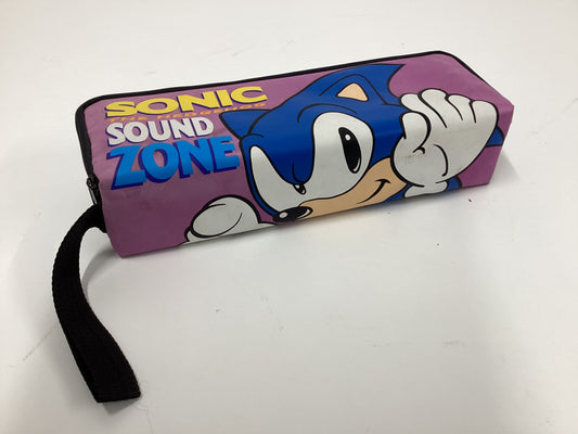 Sonic The Hedgehog Sound Zone Case