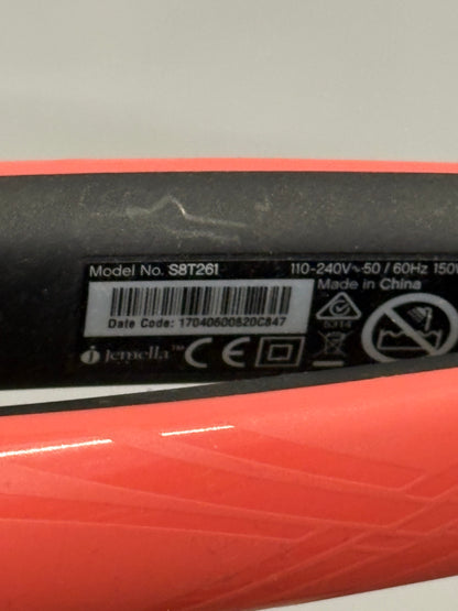 ghd Platinum Pink Blush Hair Straightener