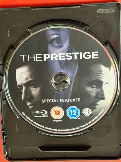 The Prestige (Christopher Nolan) - 4K UltraHD Blu-Ray