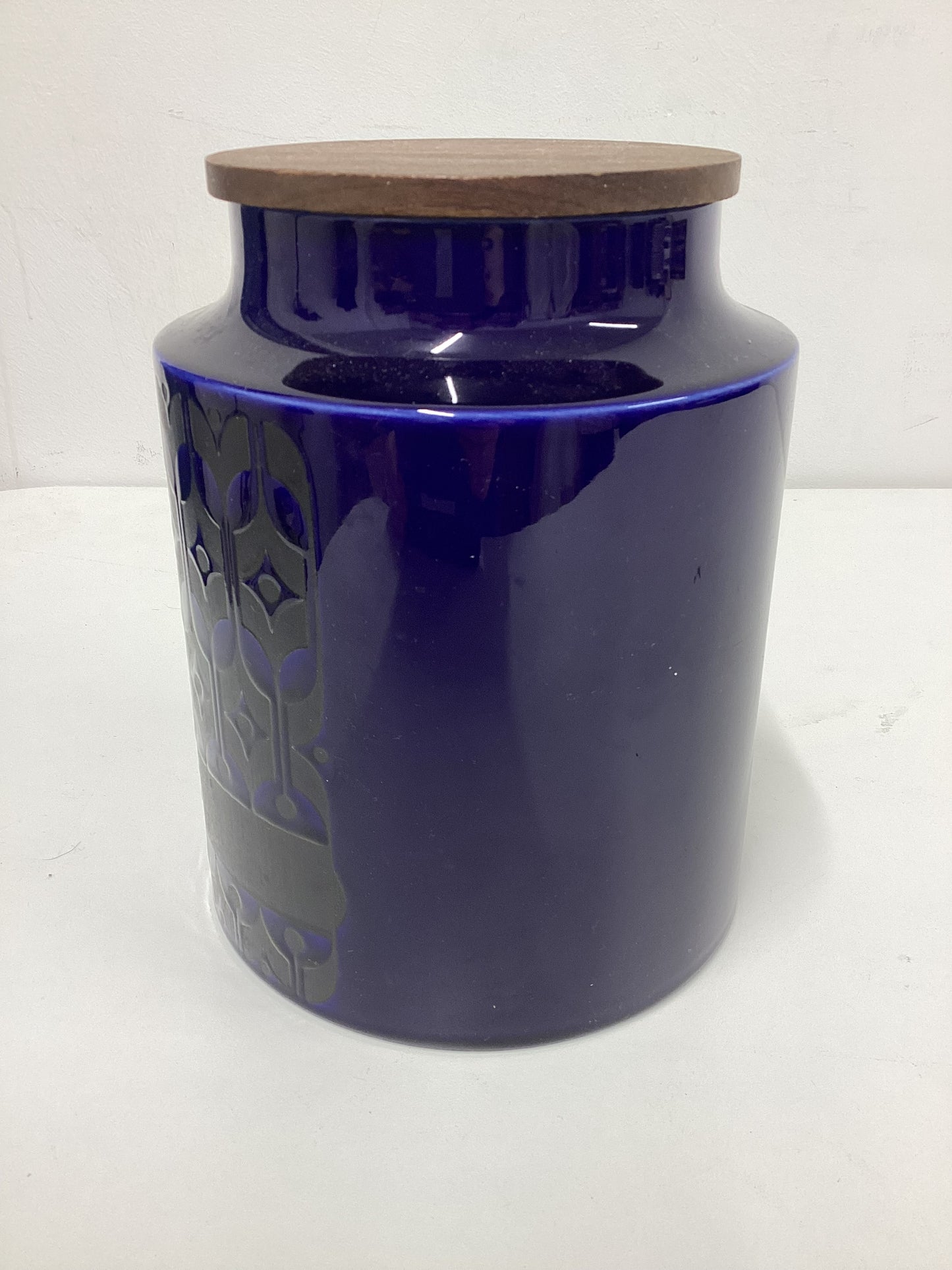 Hornsea Biscuit Jar