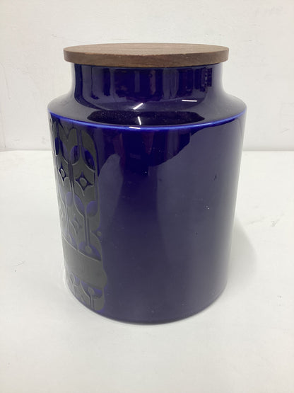 Hornsea Biscuit Jar