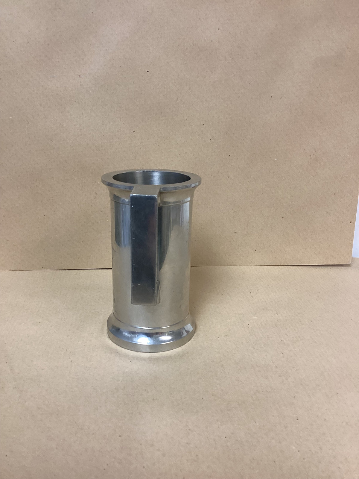 Etain Paris Spirit Measure Baby & Whiskey Mini Tankard Pewter