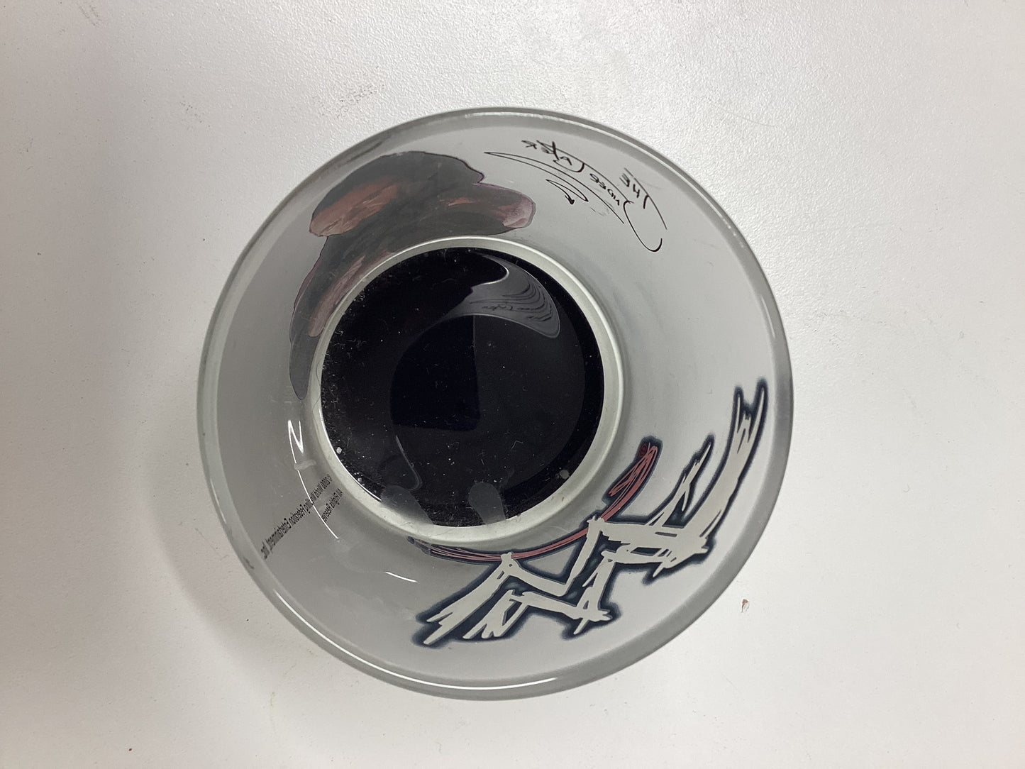 WWE The Undertaker Glass Tumbler