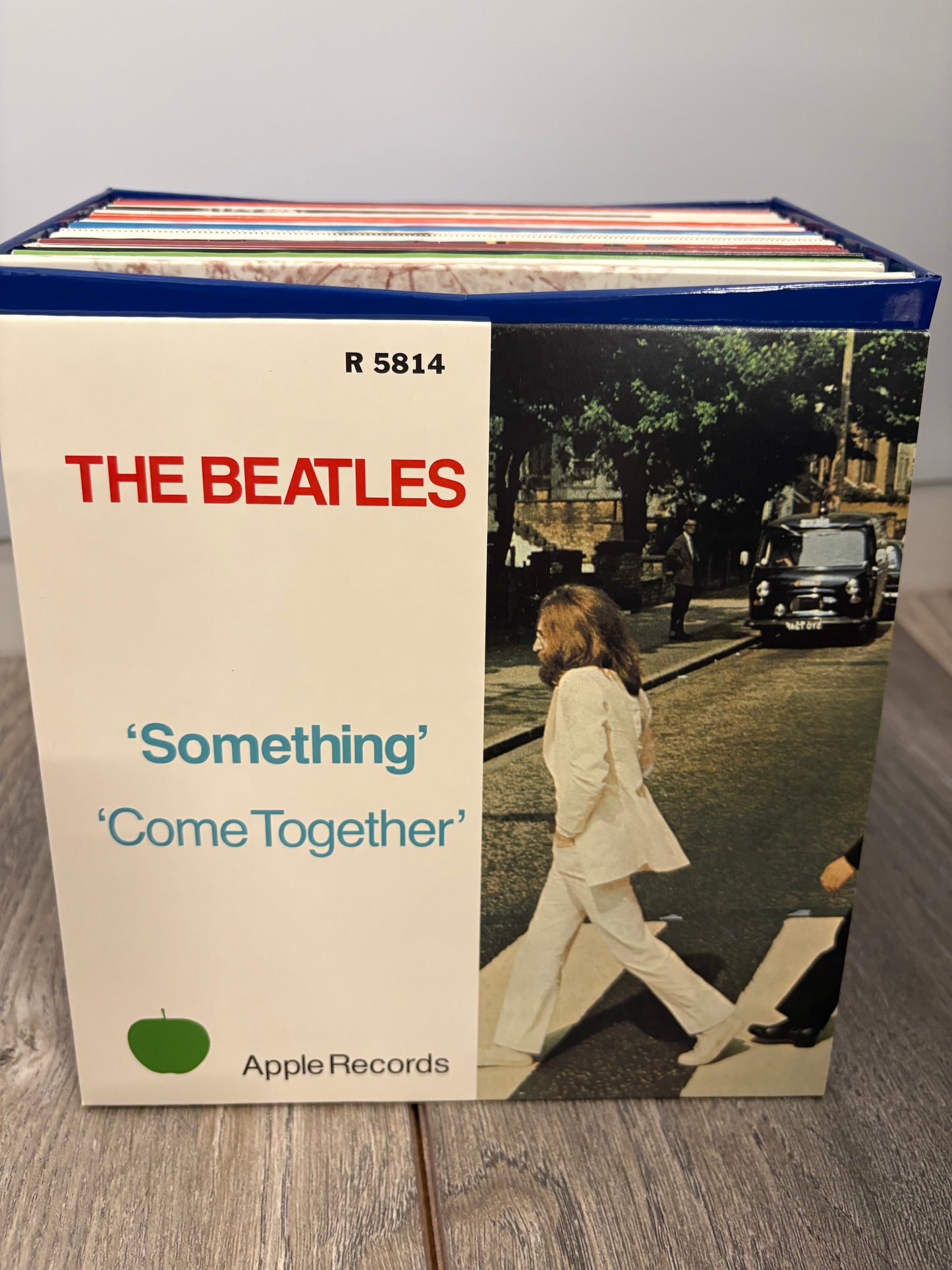 The Beatles: The Singles Collection