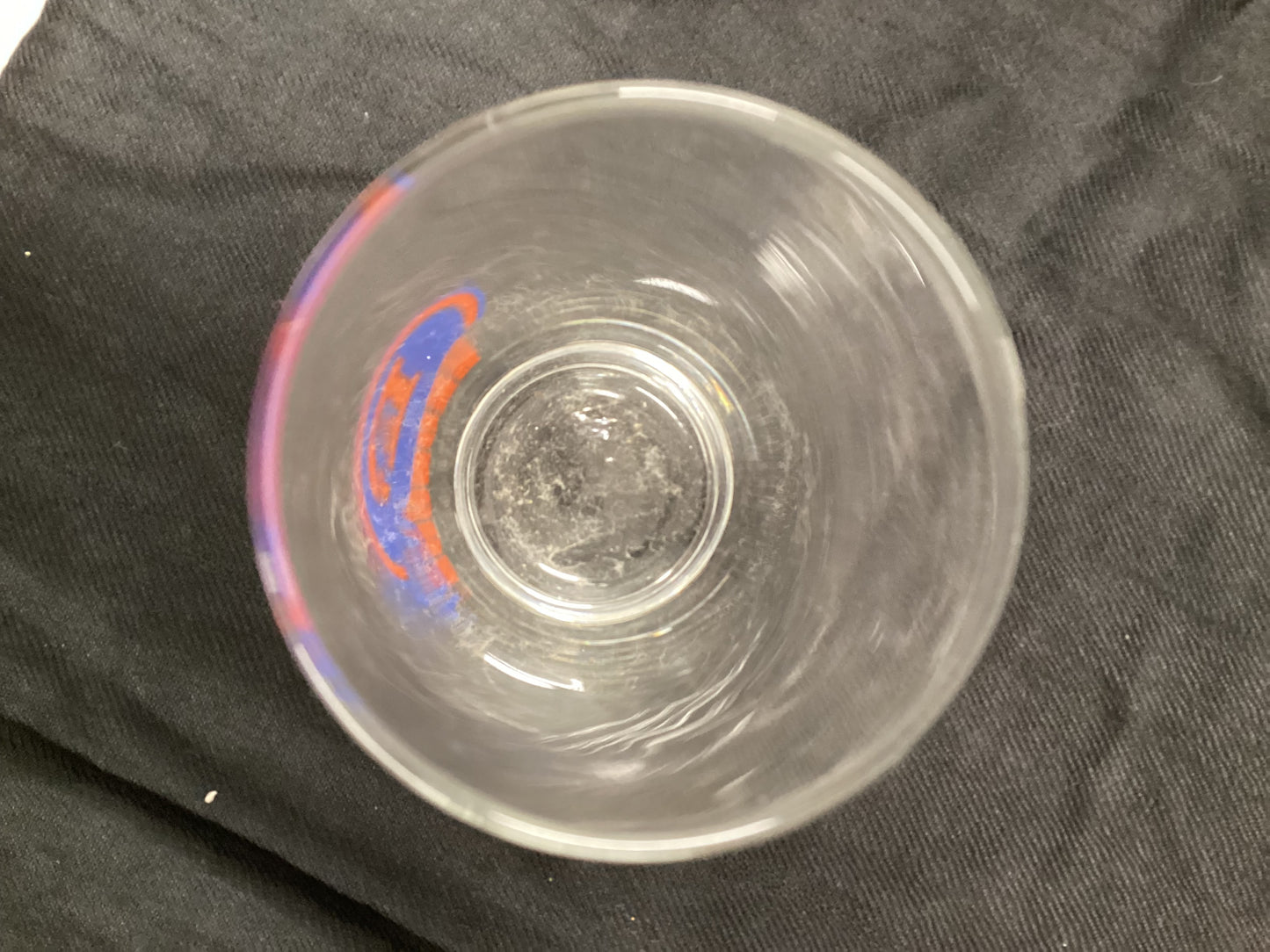 6 x Vintage American Football Tumbers