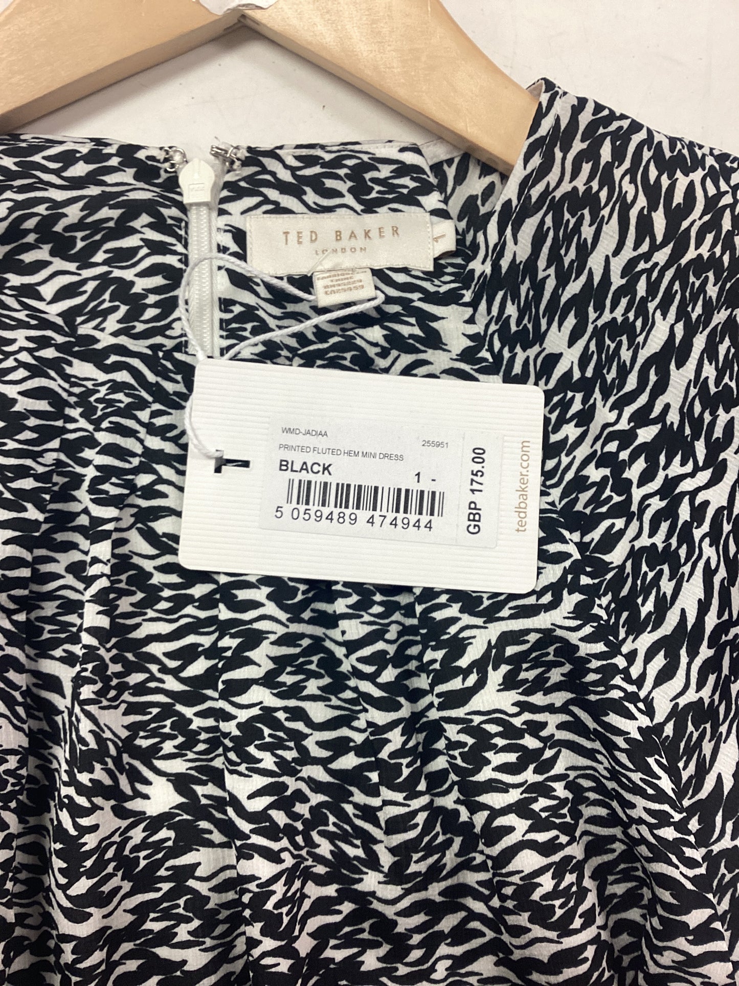 Ted Baker dress-size small- New with Tags