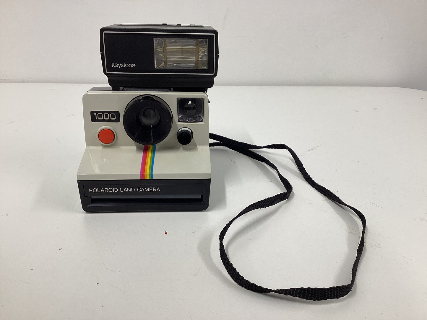 Vintage Polaroid Land Camera