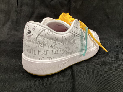 Vans House Of Terror Lowland Comfy Cush