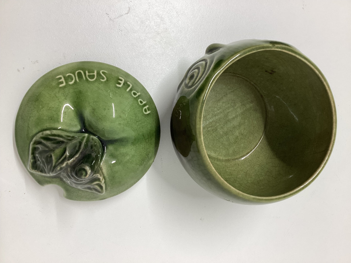 Apple Sauce Pot