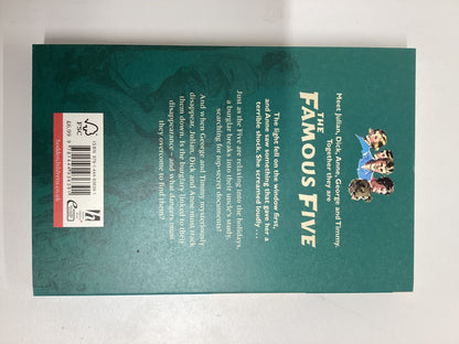 The Famous Five Classic Collection 1 - 10