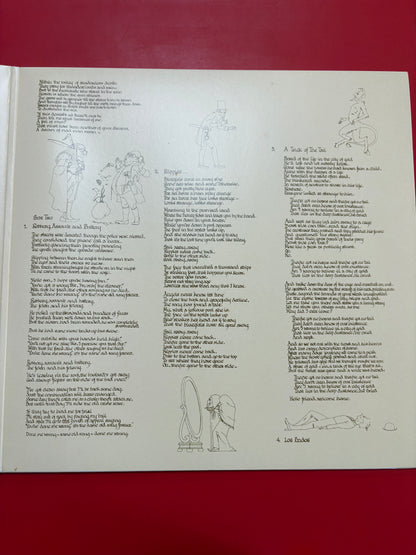 A Trick of the Tail by Genesis 12” Vinyl