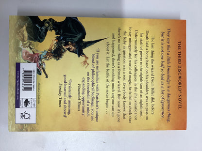 Terry Pratchett Disc World 12 x Various Paperbacks