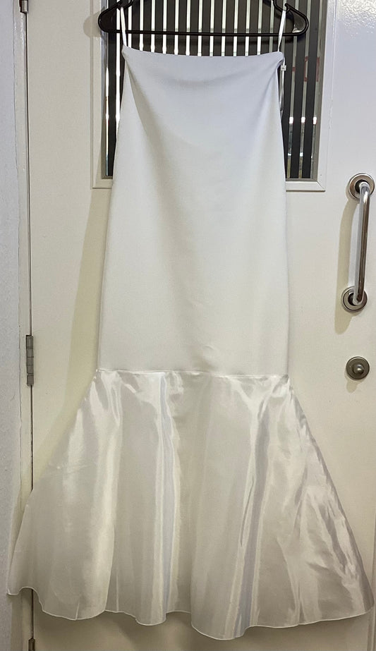 Wunderskirt, Ivory, Bridal Under Skirt, Small BNWT