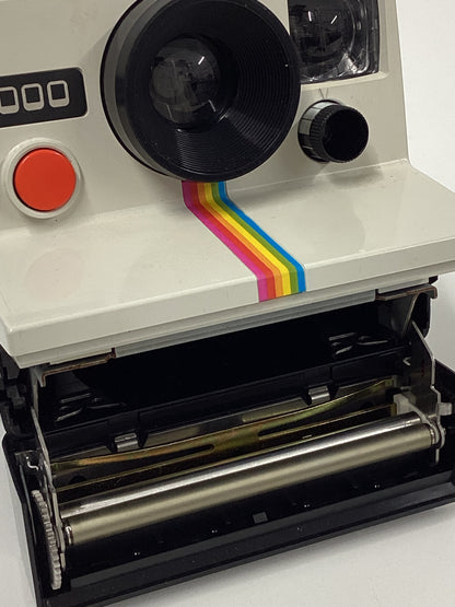 Vintage Polaroid Land Camera