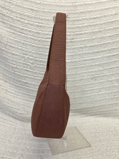 Marici Italian 100% Plant Based Brown Handbag