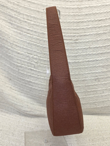 Marici Italian 100% Plant Based Brown Handbag