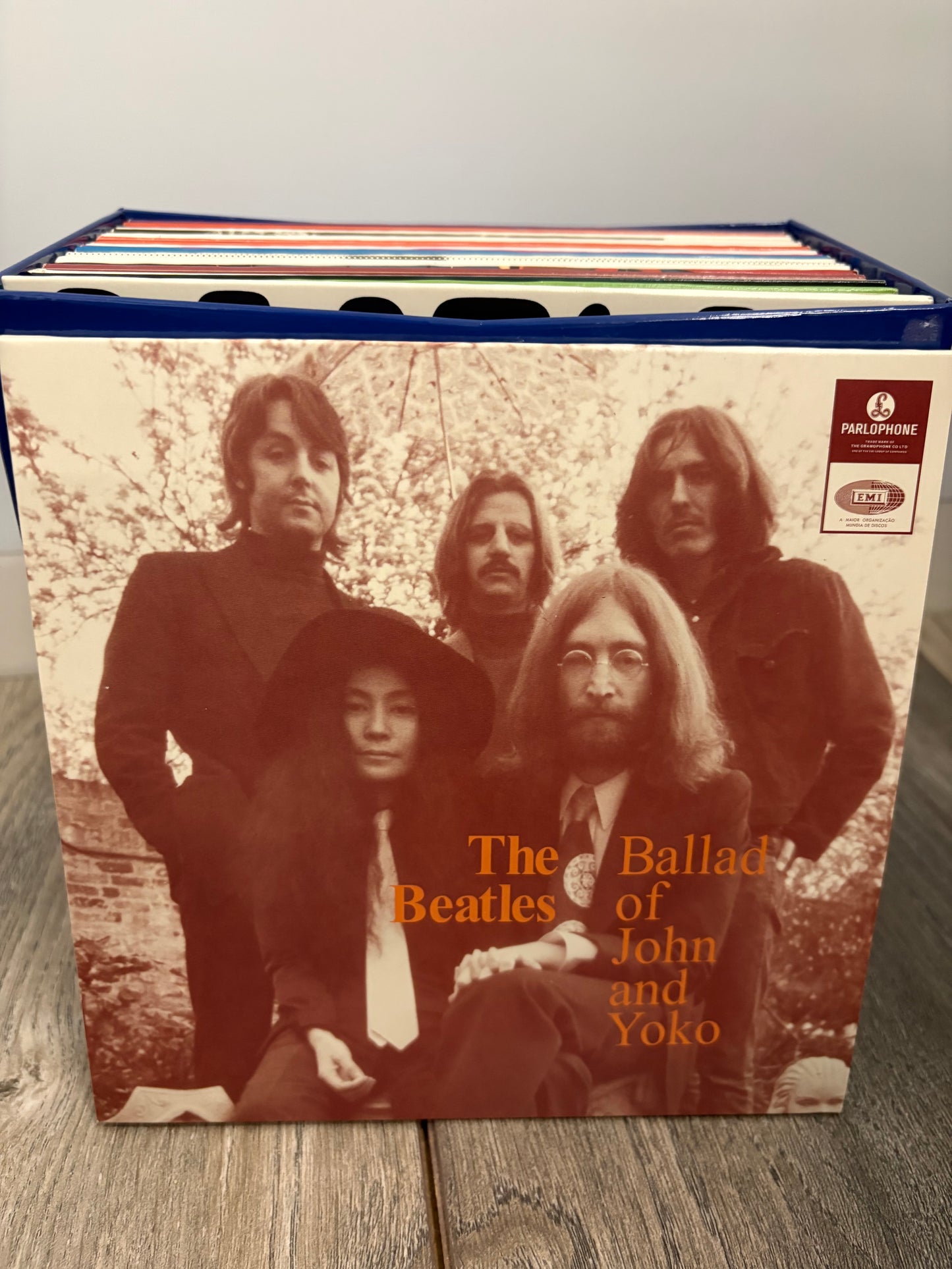 The Beatles: The Singles Collection