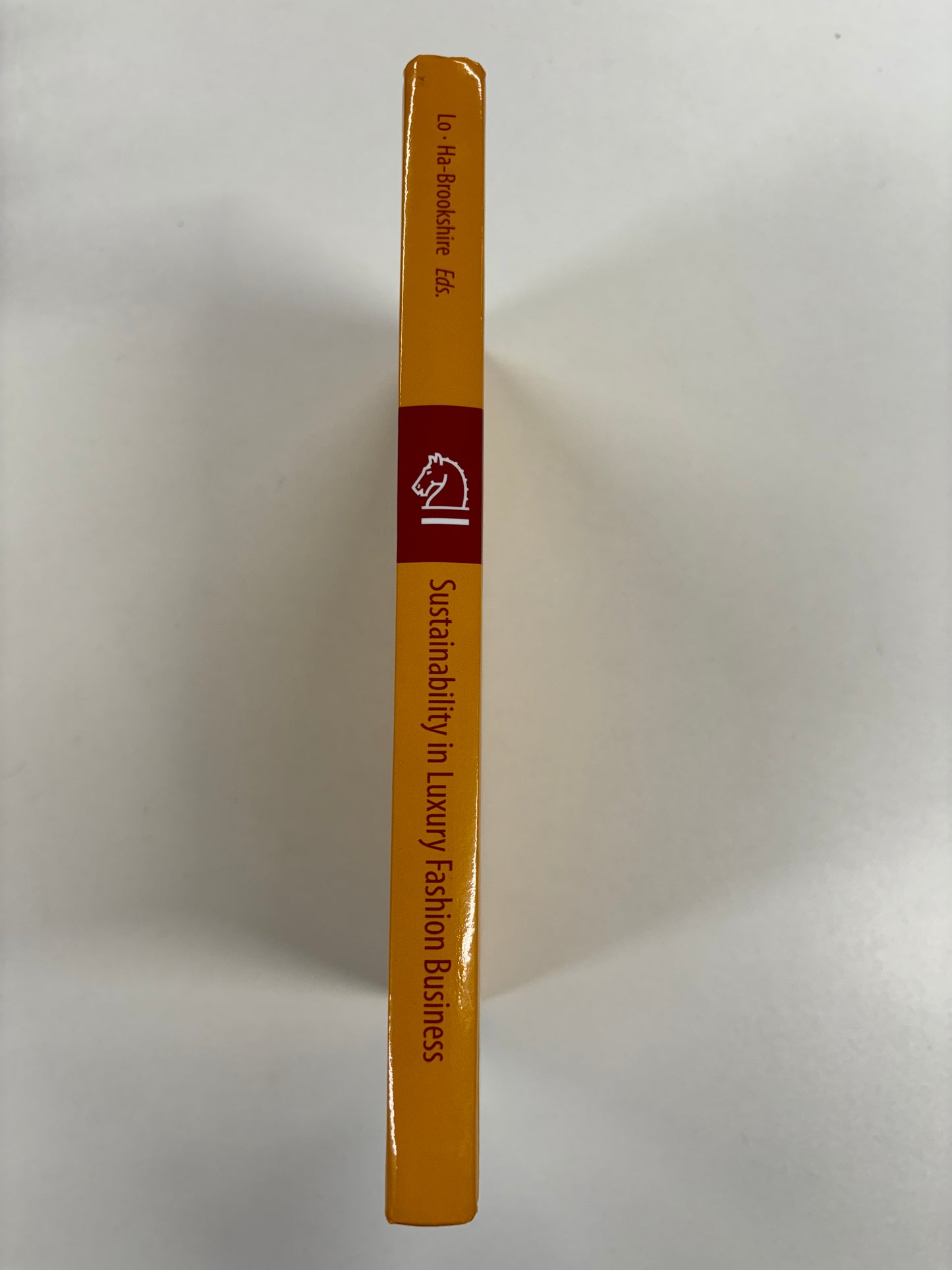 Sustainability In Luxury Fashion Business, Chris K. Y. Lo / Jung Ha-Brookshire, Springer, 2018