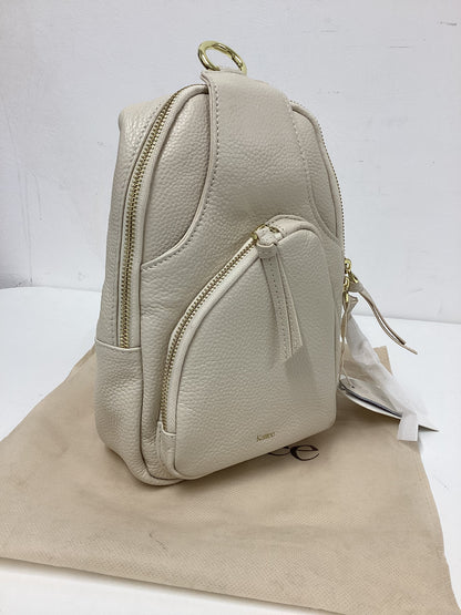 Kattee Sling Back Crossbody Leather Bag