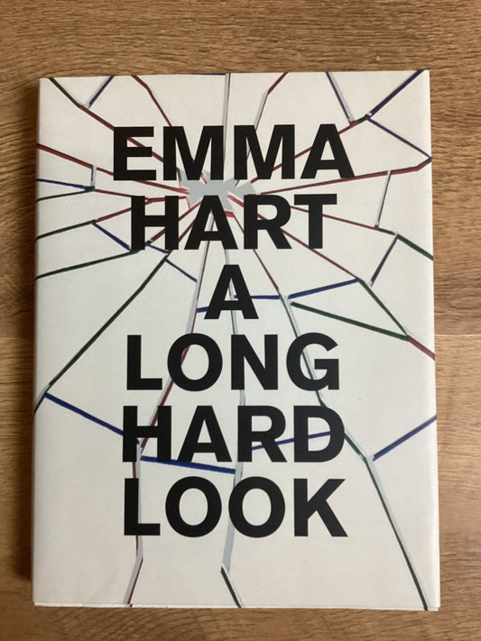 A Long Hard Look - Emma Hart - Signed Edition