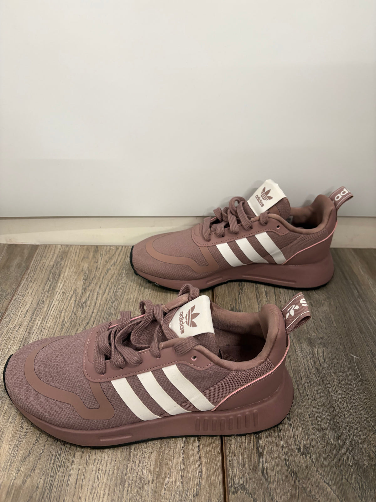 Adidas Originals Multix Women’s Pink Trainers Size 4.5