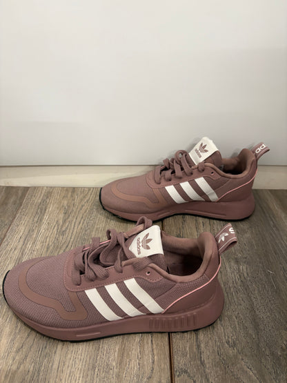 Adidas Originals Multix Women’s Pink Trainers Size 4.5