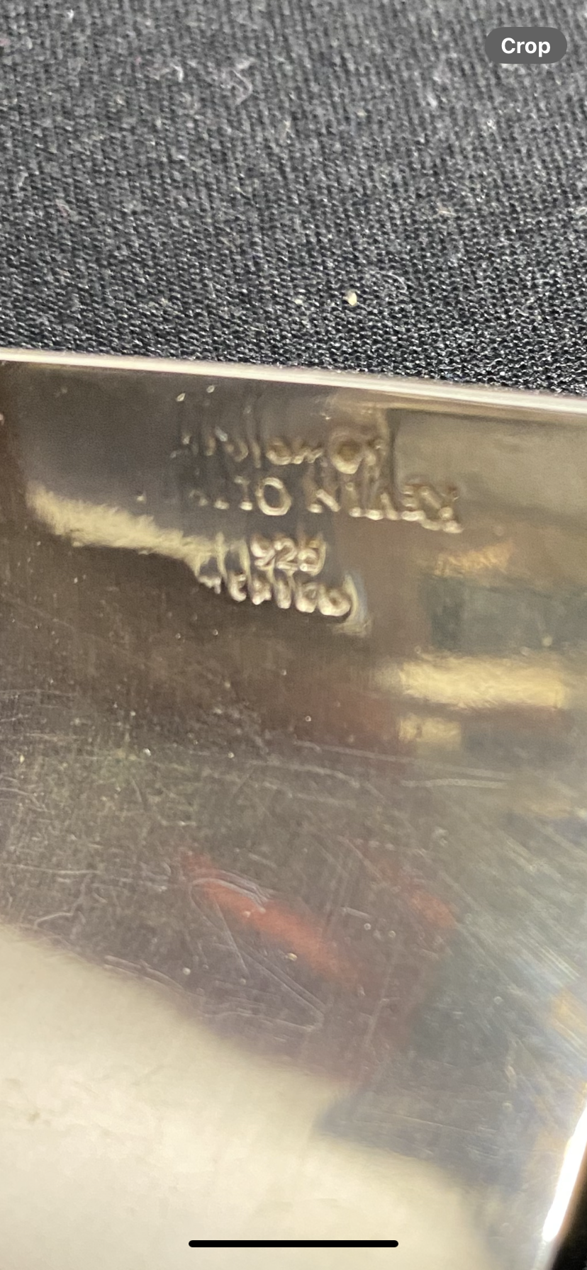 Kevin Oliver Vintage Silver 925 Cuff Bracelet with Rectangular Multi Coloured Stones