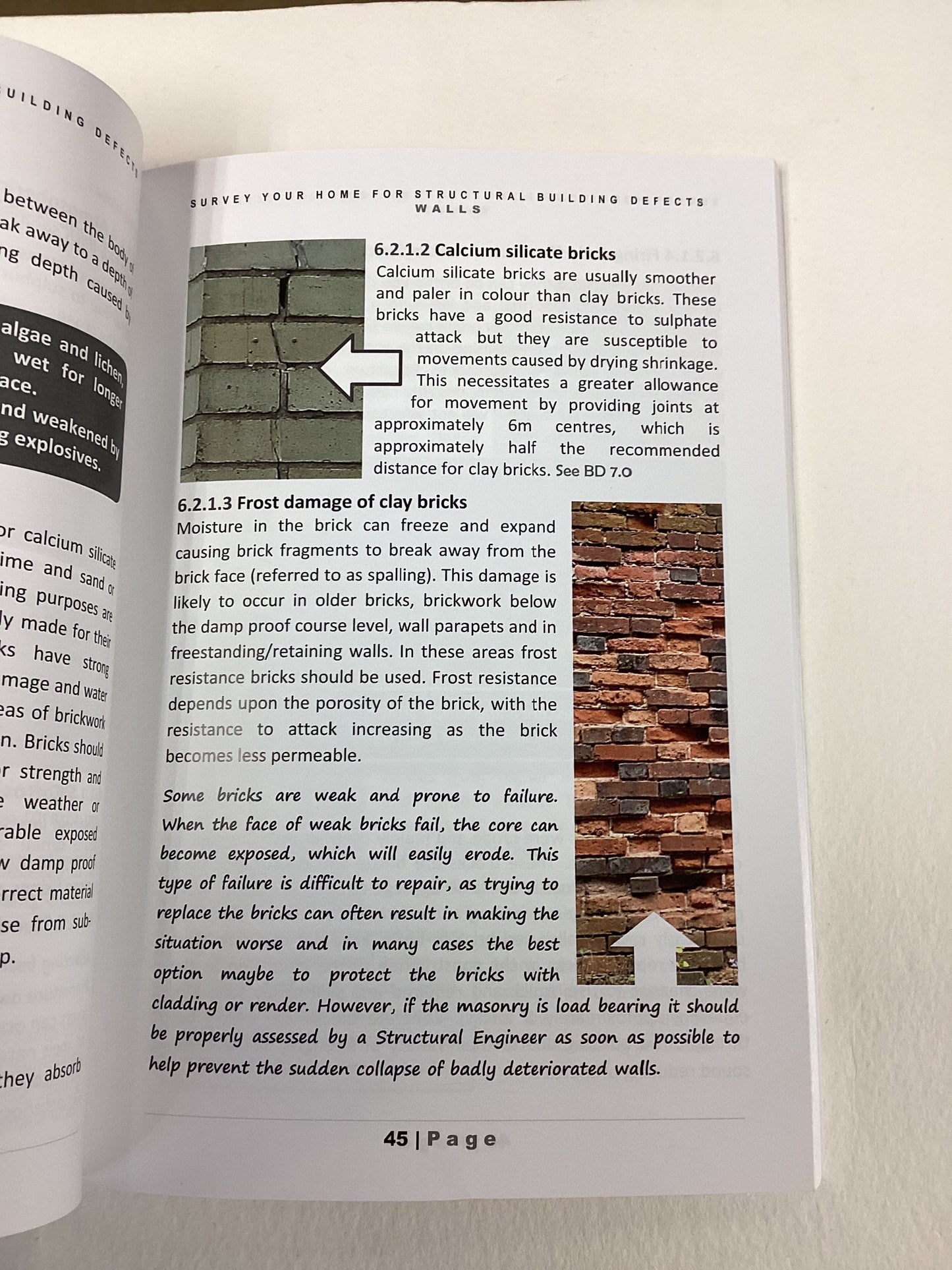 Survey Your Home for Structural Building Defects - Chris Jenner